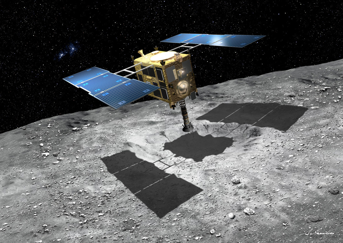 はやぶさ や あかつき が作れる 探査船や人工衛星のペーパークラフトの図面がjaxaの宇宙科学研究所キッズサイト ウチューンズ からダウンロードできます 神戸の印刷 出版と販促 前川企画印刷公式ブログ 嵐のマエブロ