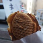 140円で買ったたいやき